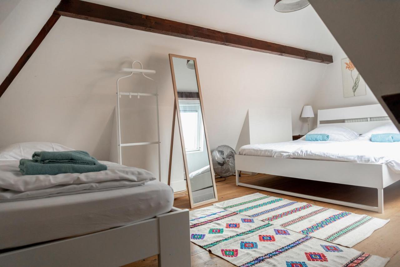 Haarlem Vineyard House Villa Eksteriør billede